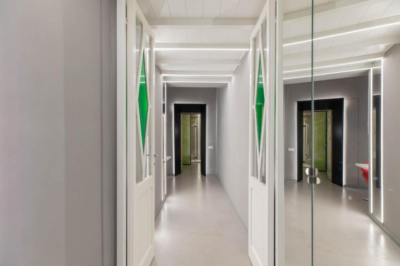 Iflat Glass And Stone Loft Διαμέρισμα Ρώμη Εξωτερικό φωτογραφία