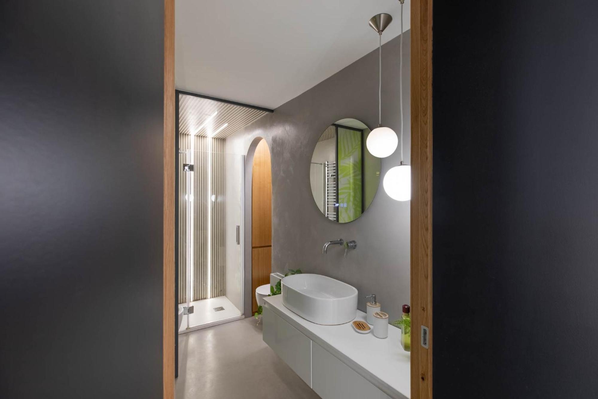 Iflat Glass And Stone Loft Διαμέρισμα Ρώμη Εξωτερικό φωτογραφία