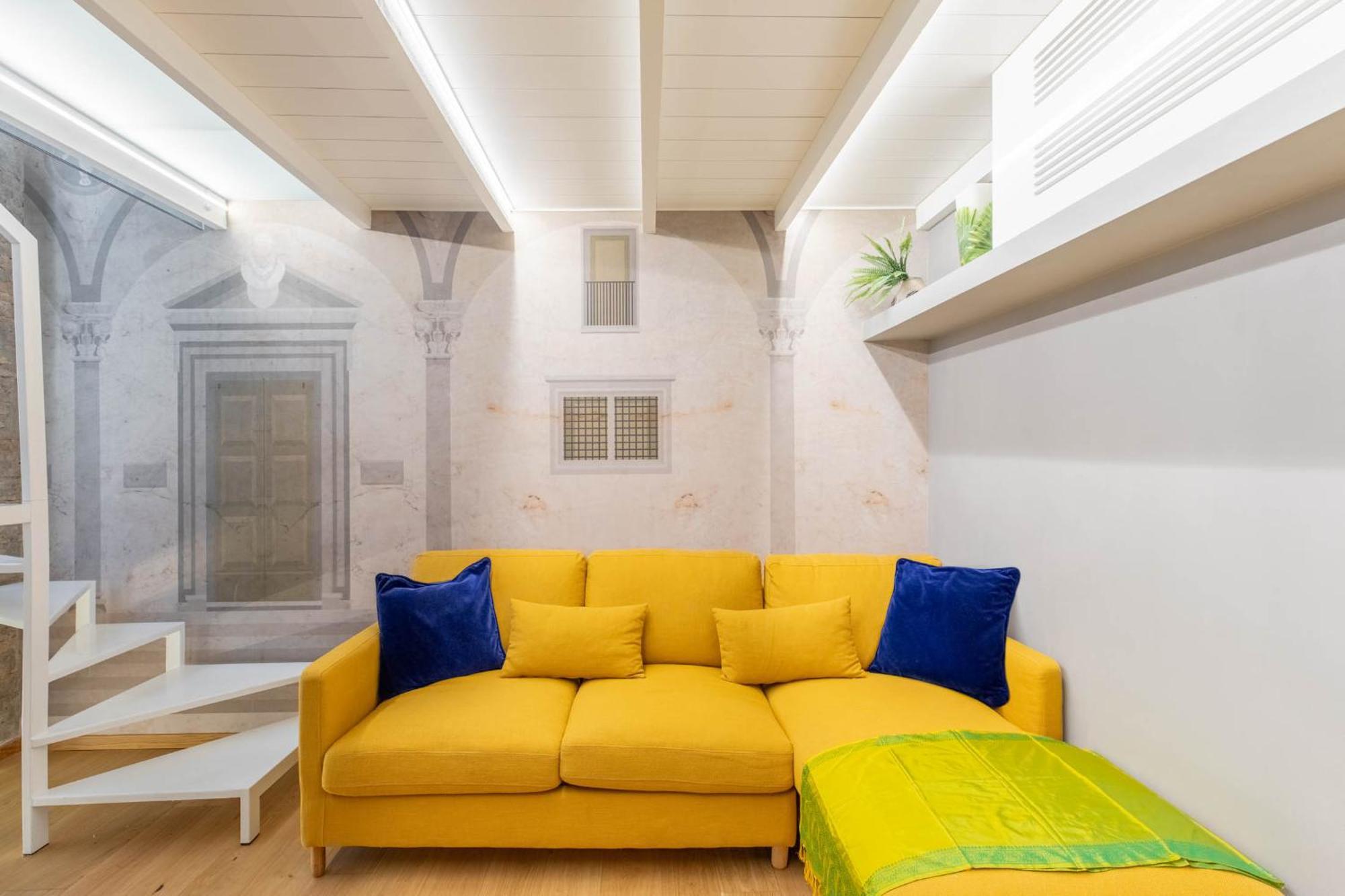 Iflat Glass And Stone Loft Διαμέρισμα Ρώμη Εξωτερικό φωτογραφία