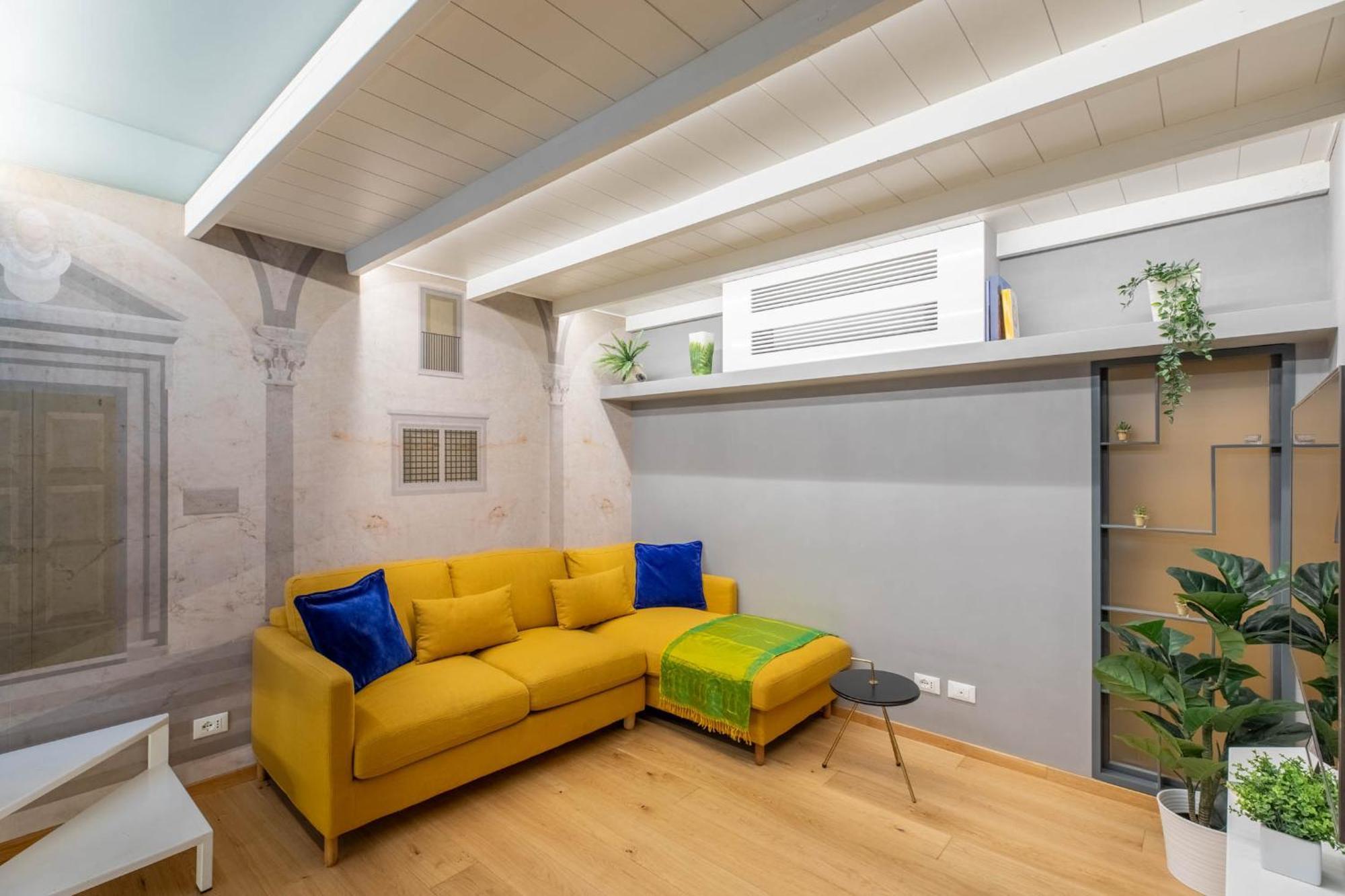 Iflat Glass And Stone Loft Διαμέρισμα Ρώμη Εξωτερικό φωτογραφία