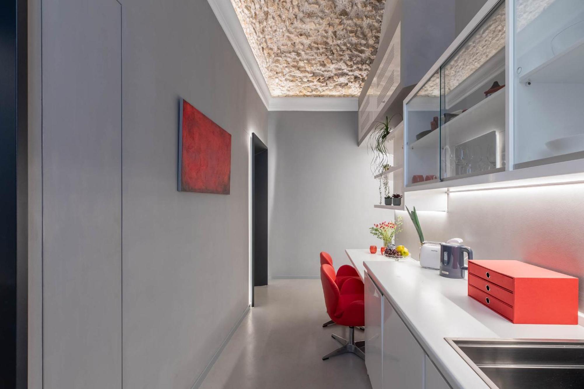 Iflat Glass And Stone Loft Διαμέρισμα Ρώμη Εξωτερικό φωτογραφία