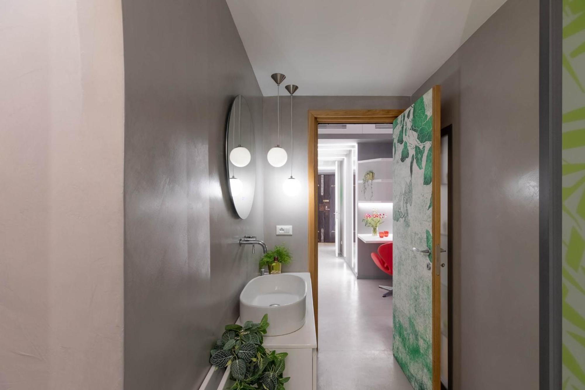 Iflat Glass And Stone Loft Διαμέρισμα Ρώμη Εξωτερικό φωτογραφία