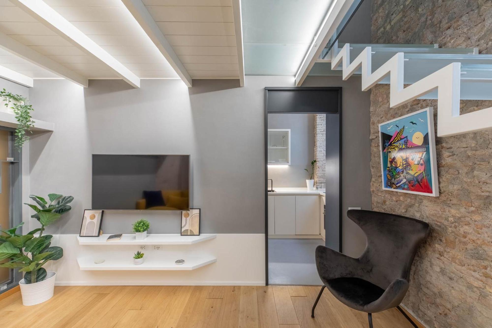 Iflat Glass And Stone Loft Διαμέρισμα Ρώμη Εξωτερικό φωτογραφία