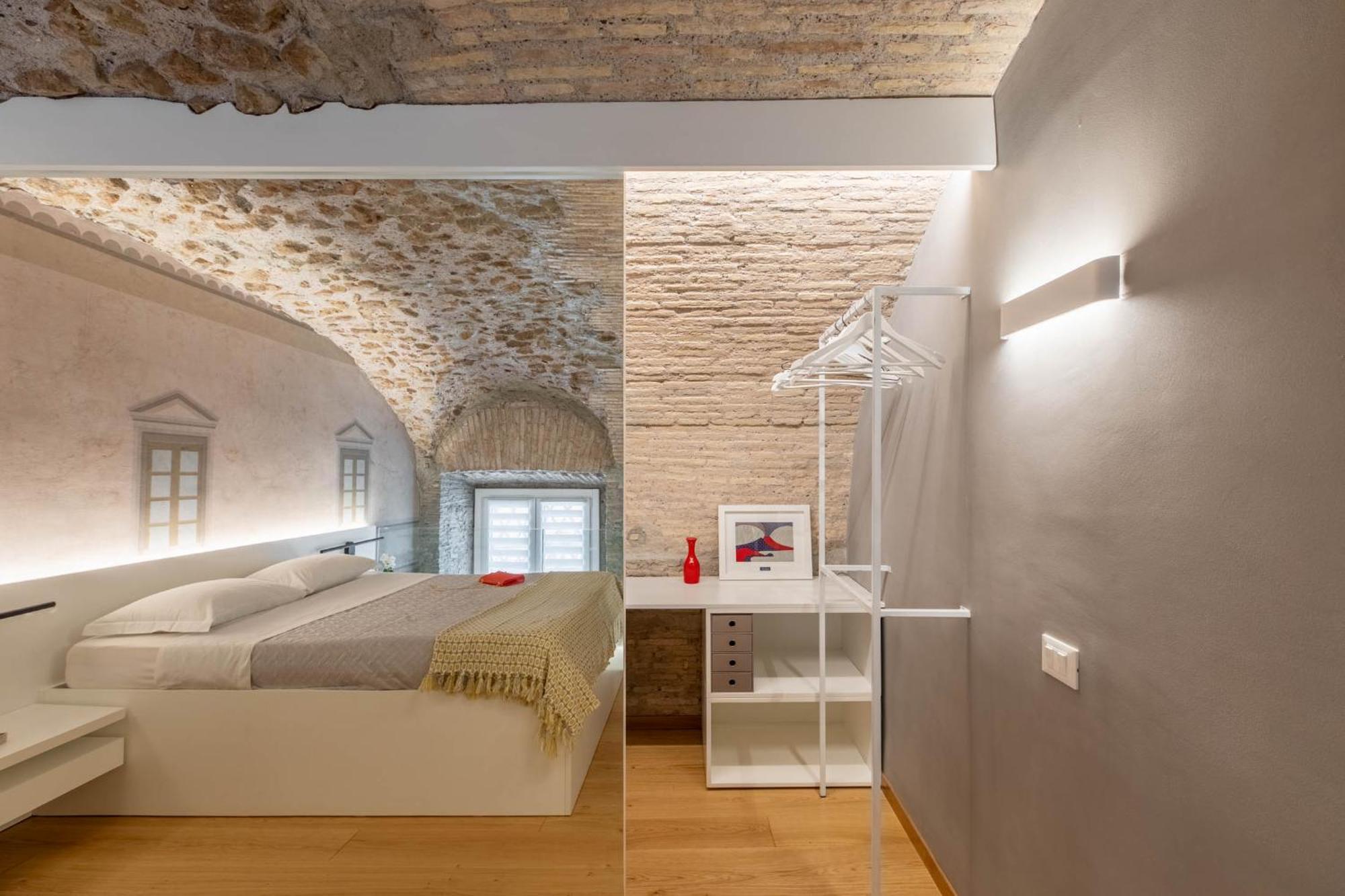 Iflat Glass And Stone Loft Διαμέρισμα Ρώμη Εξωτερικό φωτογραφία