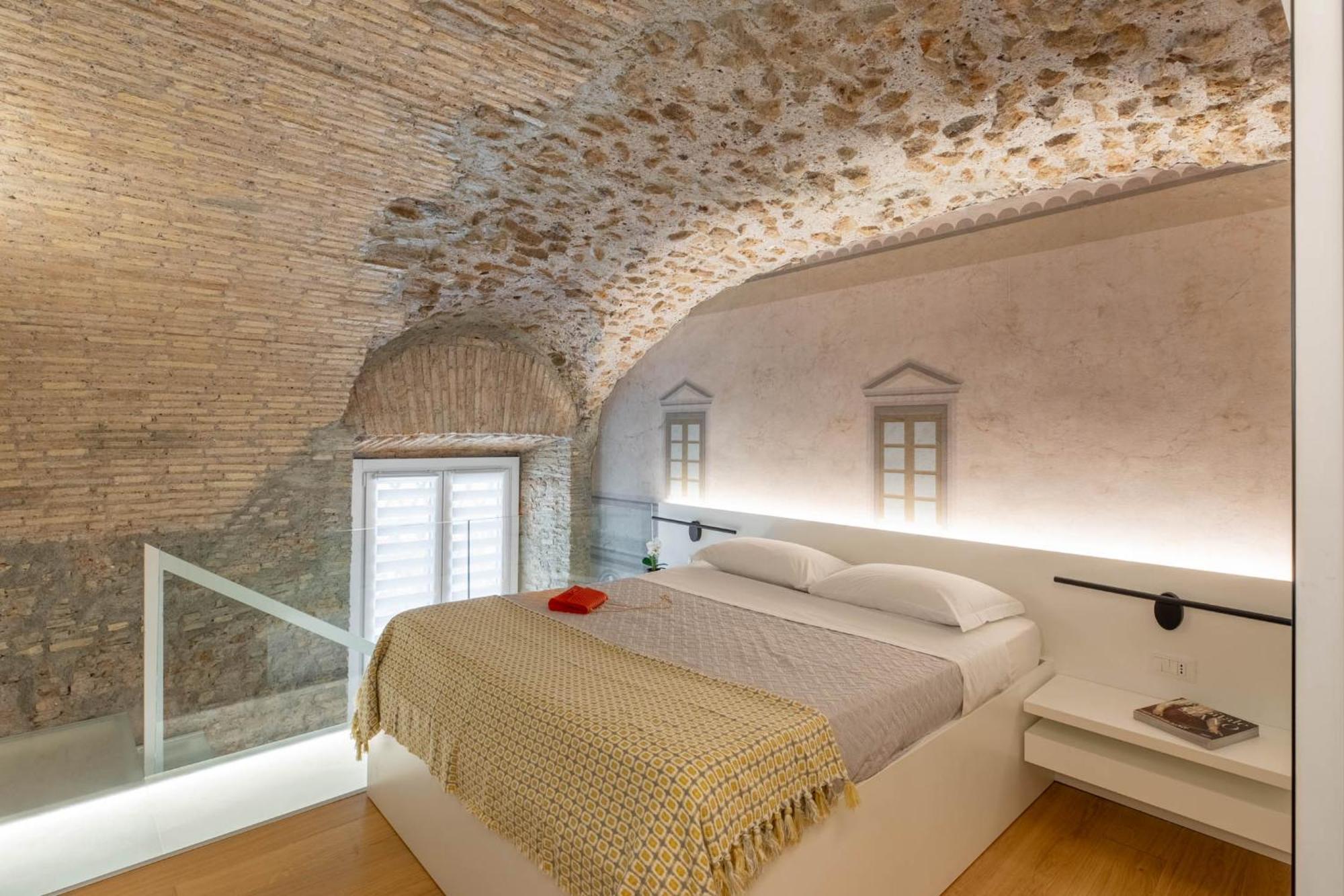 Iflat Glass And Stone Loft Διαμέρισμα Ρώμη Εξωτερικό φωτογραφία