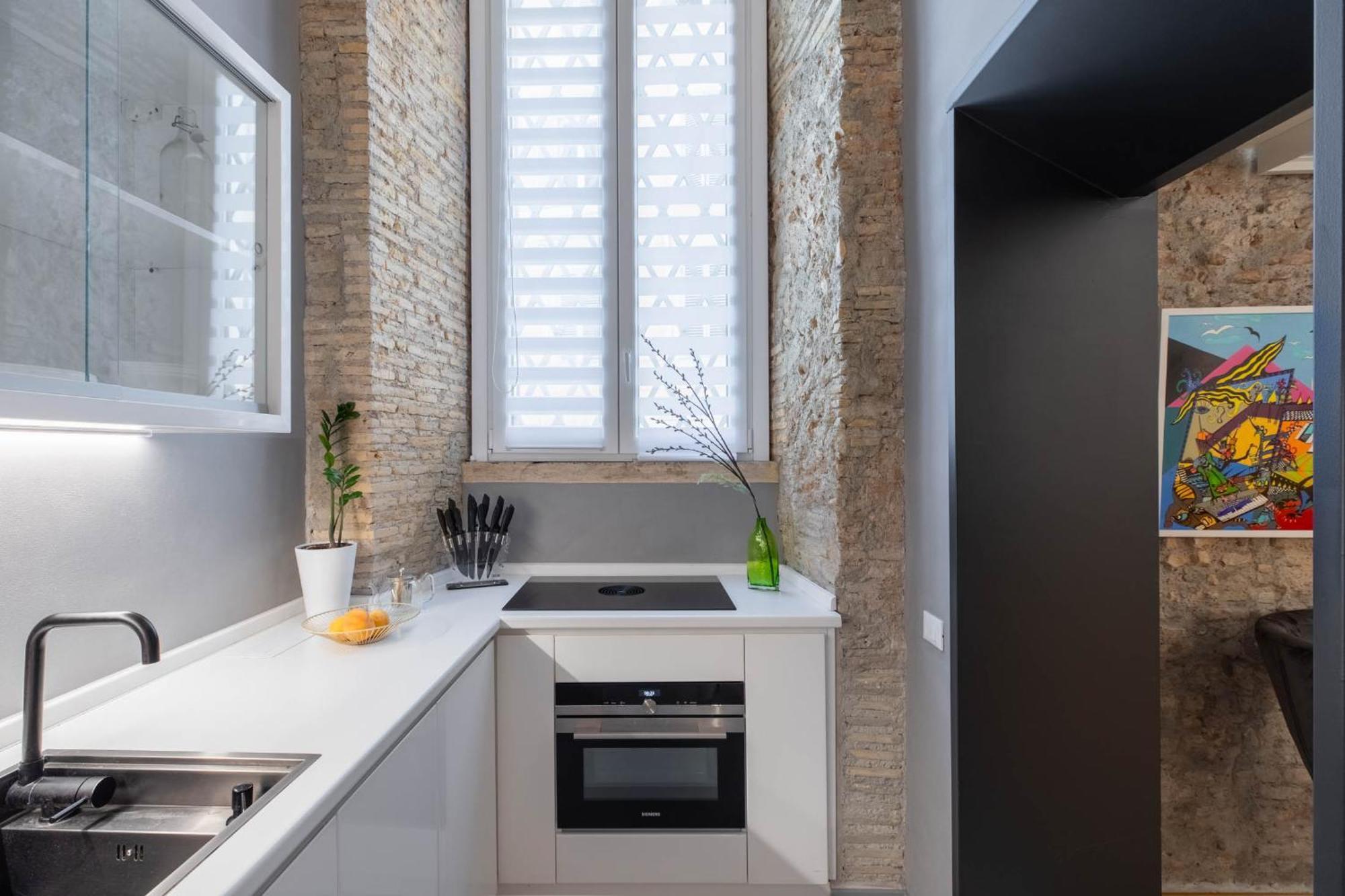 Iflat Glass And Stone Loft Διαμέρισμα Ρώμη Εξωτερικό φωτογραφία
