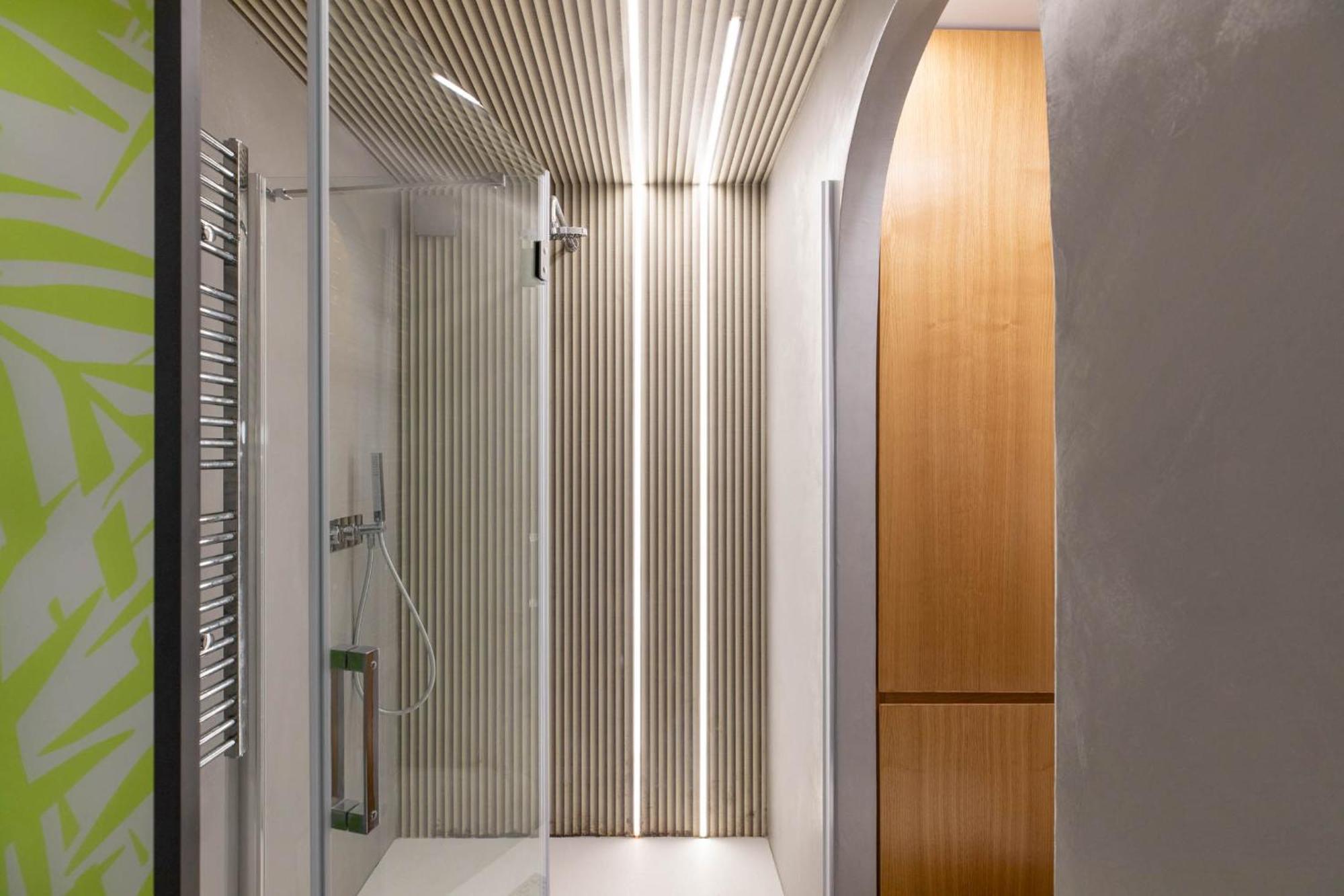 Iflat Glass And Stone Loft Διαμέρισμα Ρώμη Εξωτερικό φωτογραφία