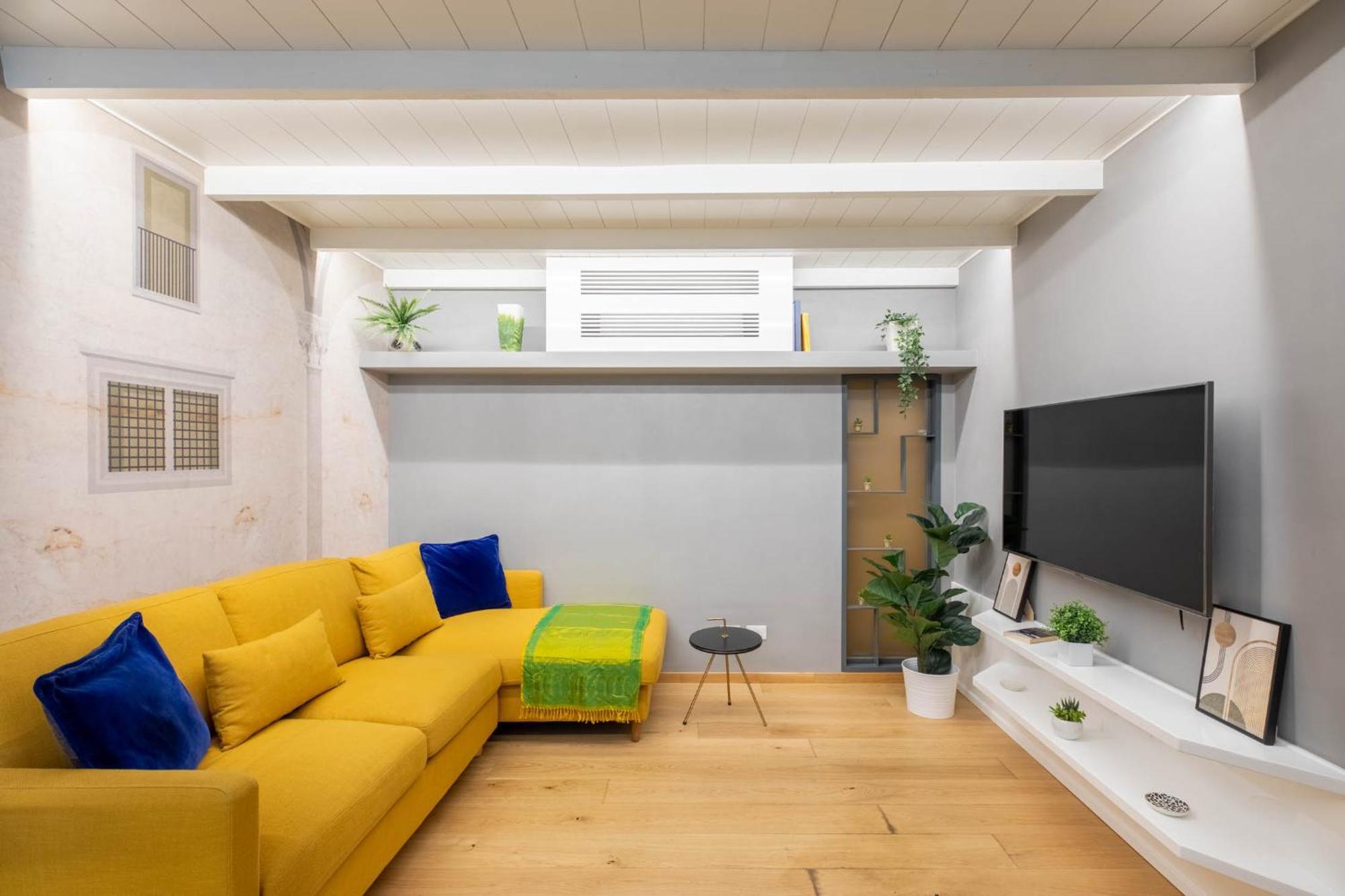 Iflat Glass And Stone Loft Διαμέρισμα Ρώμη Εξωτερικό φωτογραφία