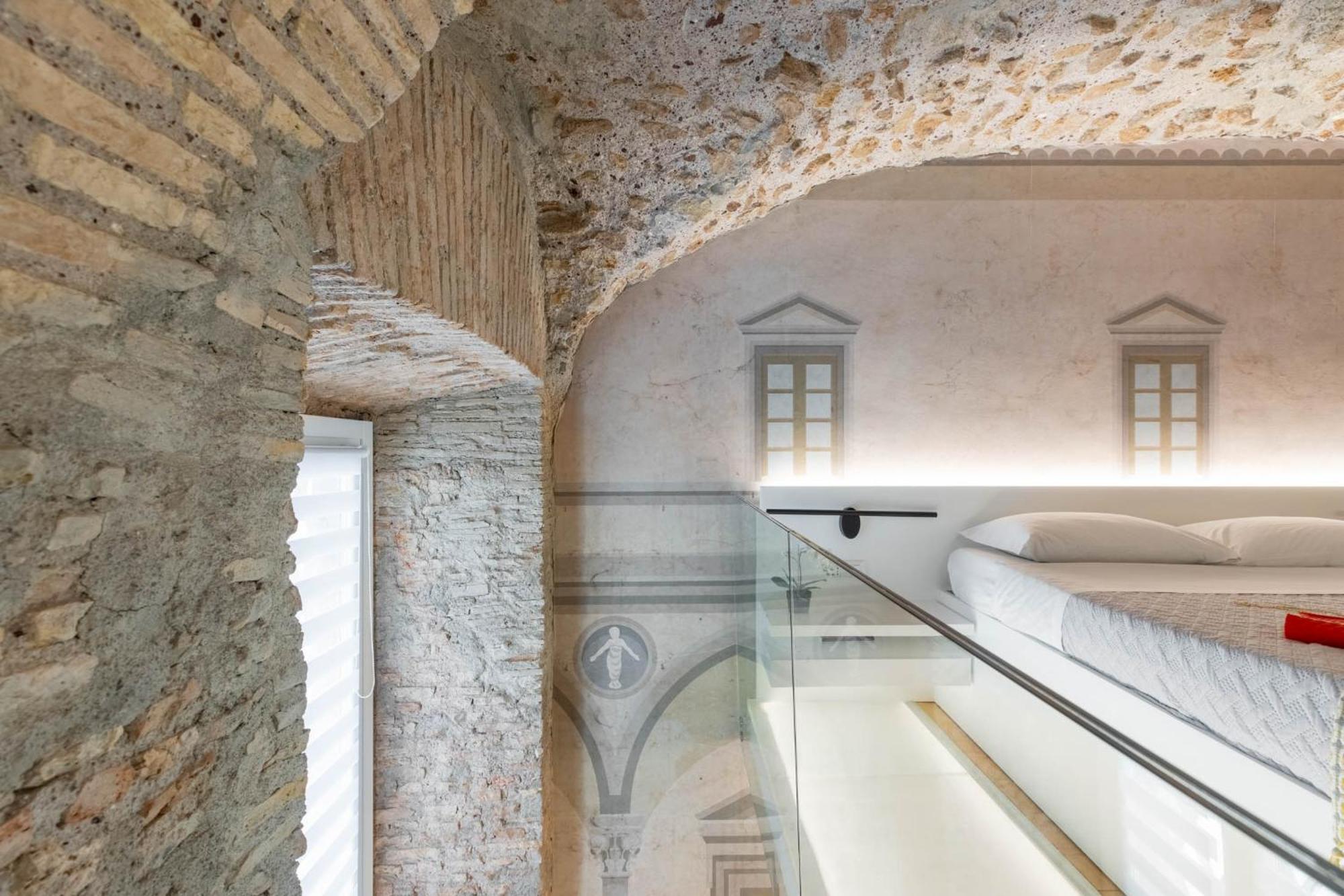 Iflat Glass And Stone Loft Διαμέρισμα Ρώμη Εξωτερικό φωτογραφία