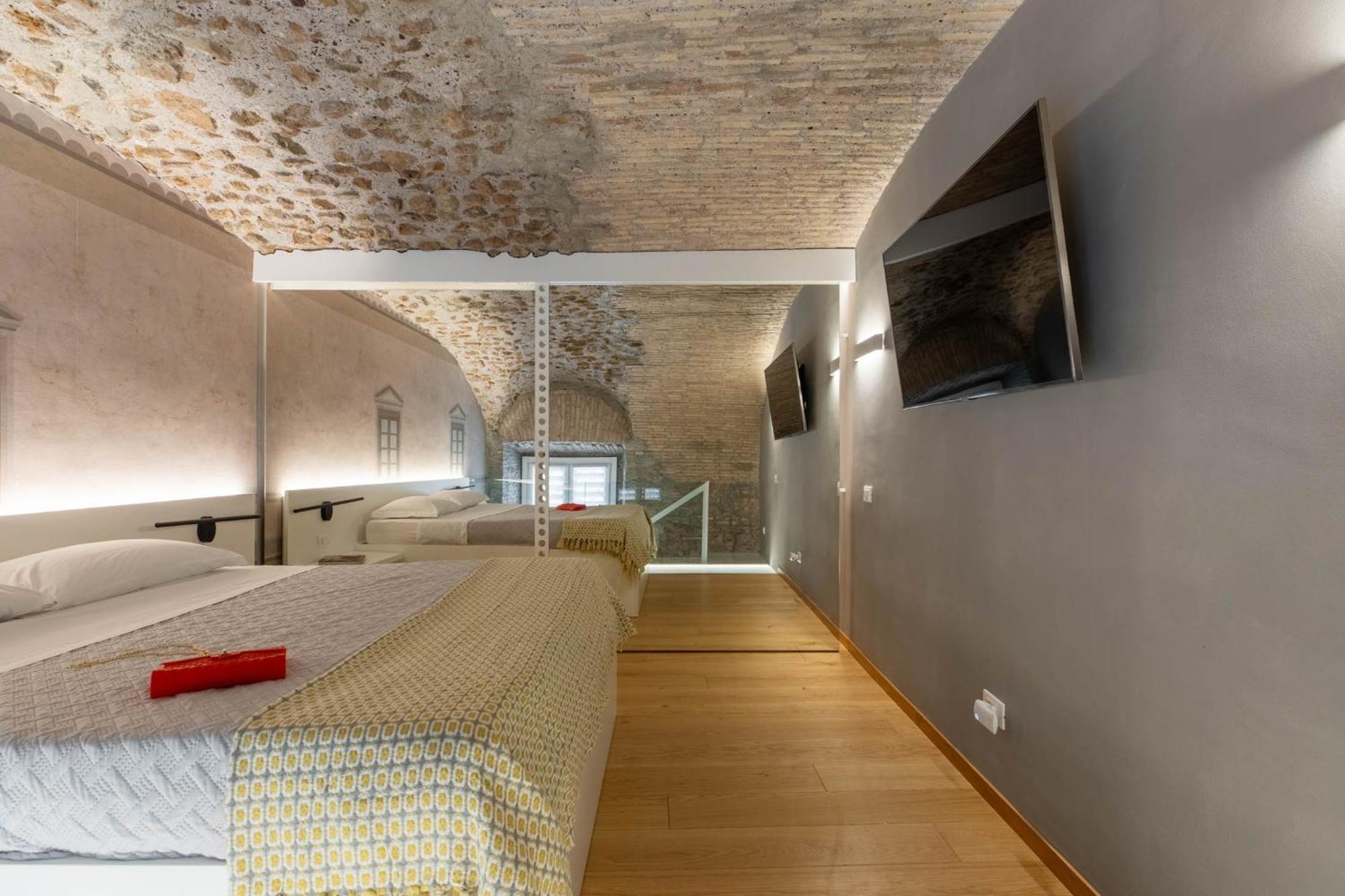 Iflat Glass And Stone Loft Διαμέρισμα Ρώμη Εξωτερικό φωτογραφία