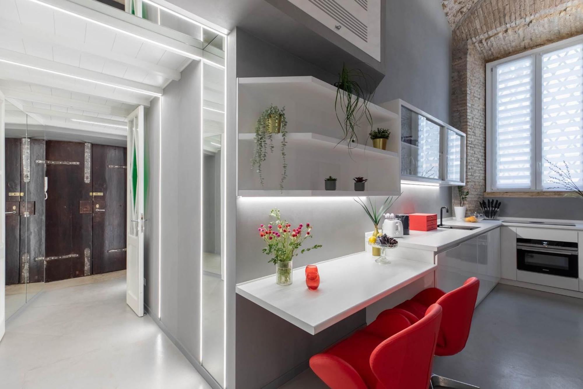 Iflat Glass And Stone Loft Διαμέρισμα Ρώμη Εξωτερικό φωτογραφία